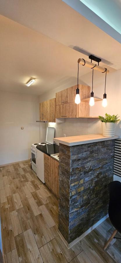 Apartman Sen'S Leskovac  Bagian luar foto