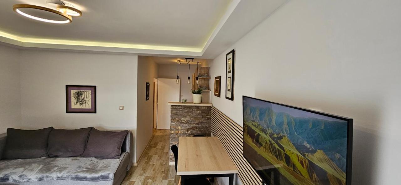 Apartman Sen'S Leskovac  Bagian luar foto