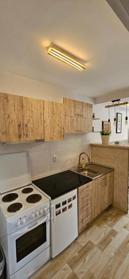 Apartman Sen'S Leskovac  Bagian luar foto