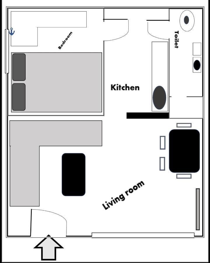 Apartman Sen'S Leskovac  Bagian luar foto