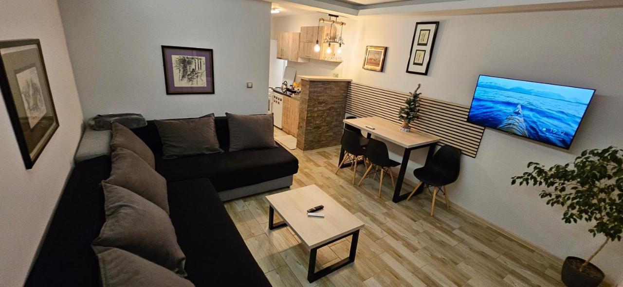 Apartman Sen'S Leskovac  Bagian luar foto