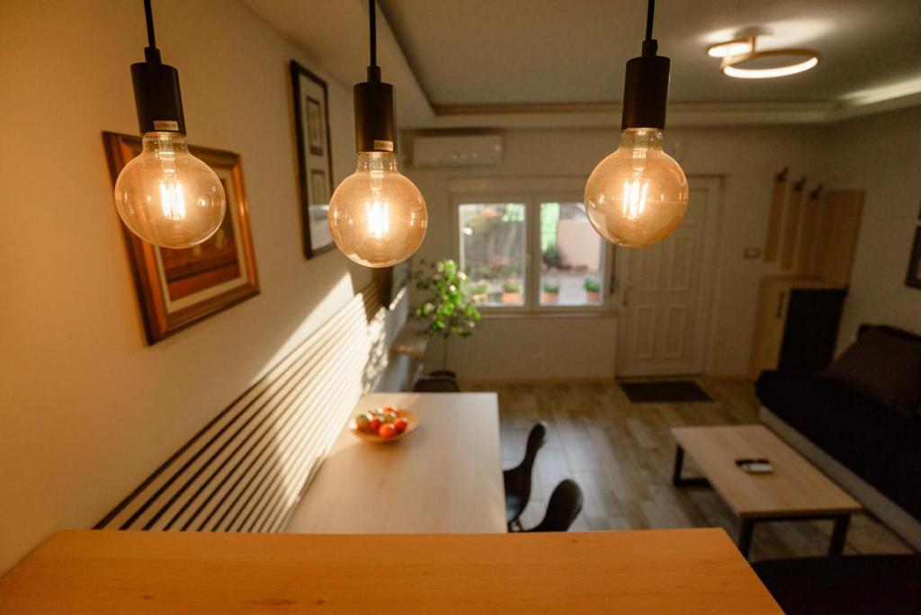 Apartman Sen'S Leskovac  Bagian luar foto