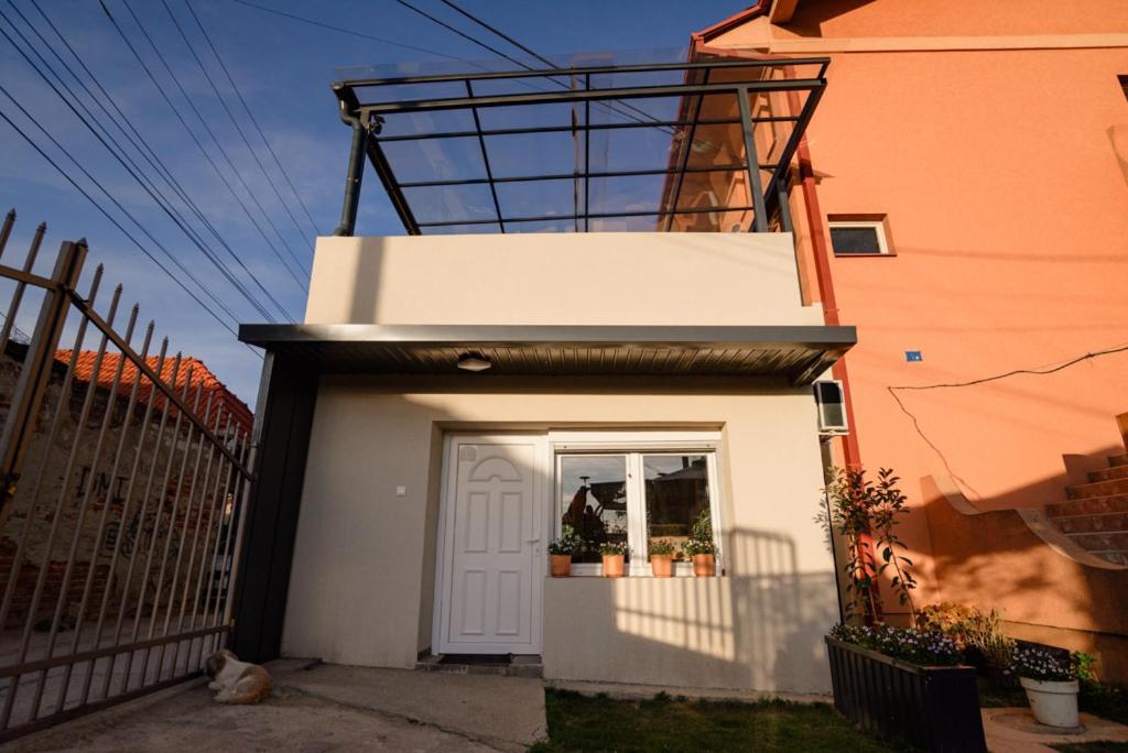 Apartman Sen'S Leskovac  Bagian luar foto