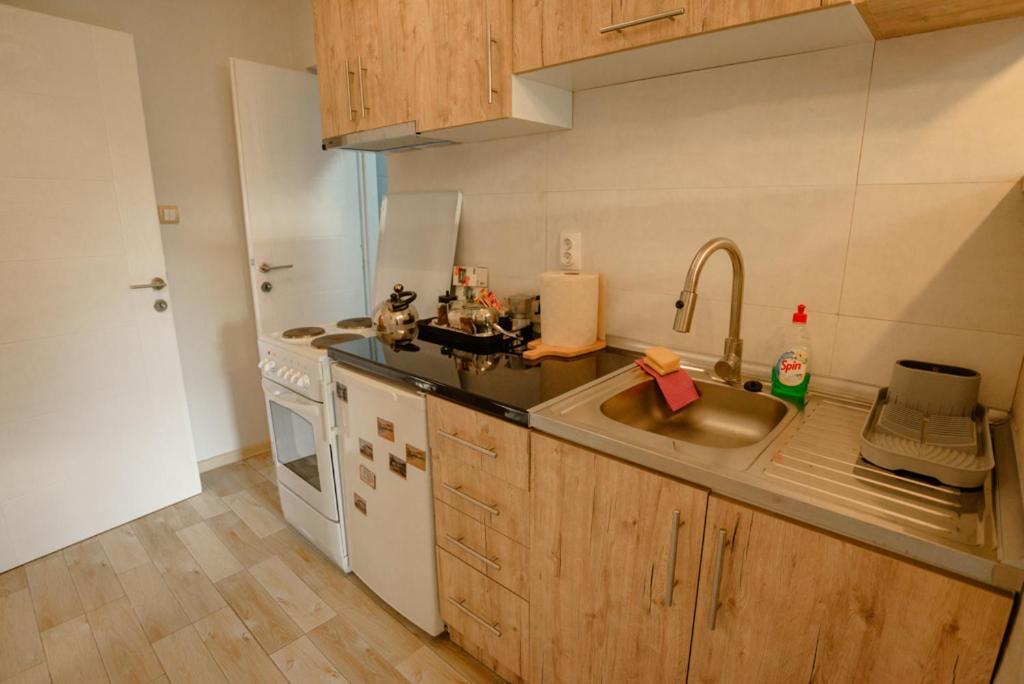 Apartman Sen'S Leskovac  Bagian luar foto